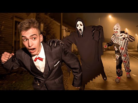 Видео: ВЫПОЛНЯЕМ БЕЗУМНЫЕ ИСПЫТАНИЯ В КОСТЮМАХ МАНЬЯКОВ!