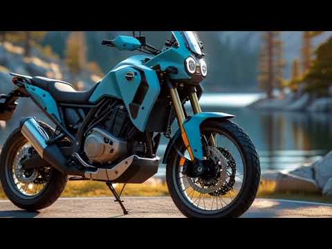 Видео: Новый Ural Neo Adventure 2026 — Русский байк будущего уже здесь! 🚀