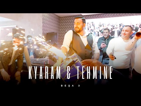 Видео: Kyaram & Tehmine //Shirani // Езидская помолвка//Dawat Ezdia 2024 PART 3