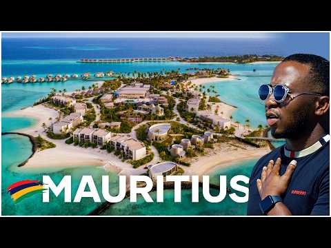 Видео: Я никогда не ожидал такого на Маврикии 🇲🇺