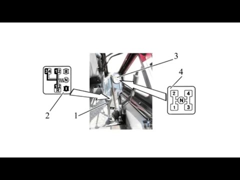 Видео: Переключения передач на тракторе мтз 1221.2 