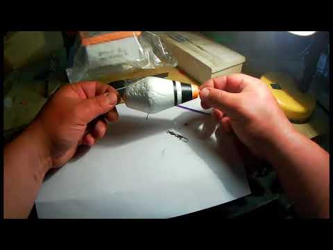 Видео: Совершенство поплавка на хариуса 1