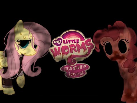 Видео: САМЫЙ СТРЁМНЫЙ ПОНИ-ВИРУС - |My little Worms, Разбор сюжета|