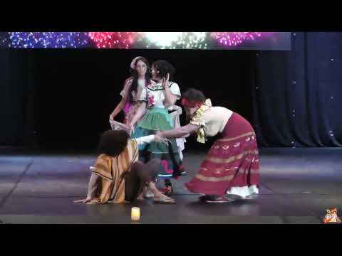 Видео: TnM 2022 Encanto - Альма, Луиза, Изабела, Пепа, Бруно, Долорес, Мирабель, Джульетта, Камило