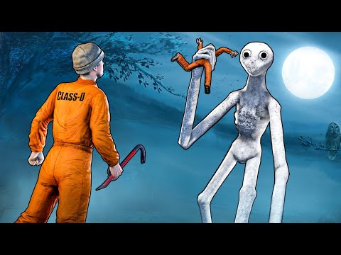 Видео: НЕРВОЗНЫЙ ГОСТЬ ОХОТИТСЯ НА НАС! ОПАСНЫЙ SCP ПРОТИВ ЛЮДЕЙ! ВЫЖИТЬ В ДИКОМ МЕСТЕ В Garry`s Mod