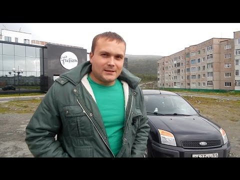 Видео: Знакомство с  Ford Fusion [Спецвыпуск]