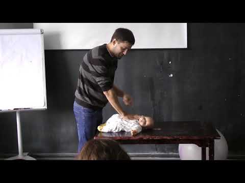 Видео: Лекция инструктора по лечебной физкультуре Алексея Науменко_10.09.2017 г.