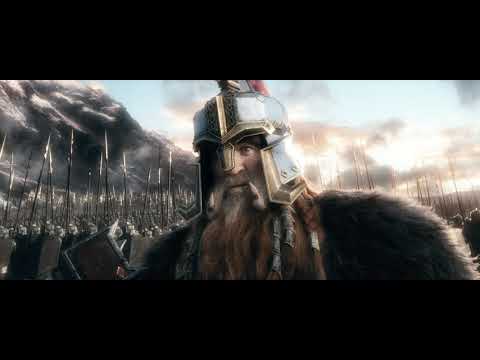 Видео: Даин II Железностоп приходит на помощь. HD