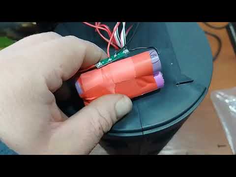 Видео: Апгрейд колонки ,BT SPEAKER ZQS4239 ,