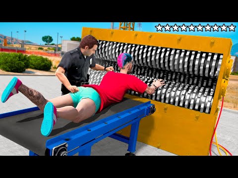 Видео: ОЧЕНЬ ОПАСНЫЕ ПОЛИЦЕЙСКИЕ БУДНИ! ПРОКАЧАЛ ПОЛИЦЕЙСКОГО В ГТА 5 ОНЛАЙН (GTA 5 ONLINE)