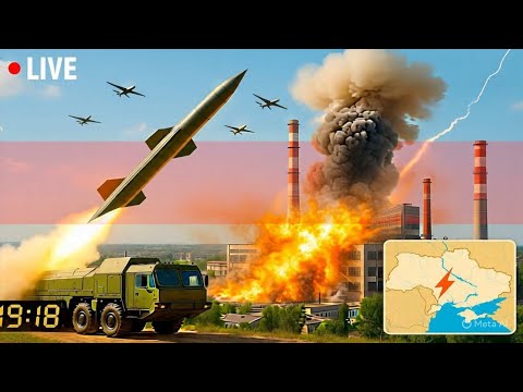 Видео:  ПОГАСЛИ ПВО! УДАР «ИСКАНДЕР-М» ПОРАЗИЛ ТЭЦ — ТРИ ГОРОДА ПОГРУЗИЛИСЬ ВО ТЬМУ!”