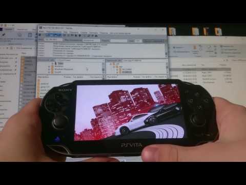 Видео: Как установить игры на PS VITA