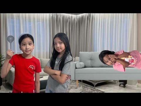 Видео: АДИЯ ЕРКЕЖАН НЯНЯ БОЛДЫ🤩|ОЛАР ЖАҚСЫ НЯНЯ БОЛДЫ МА?!👀😨