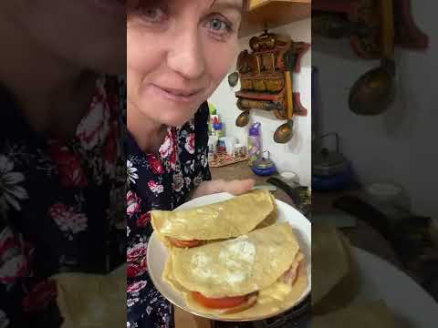 Видео: Мой вес на 20 августа и завтрак#мукбанг #завтрак #ппрецепты