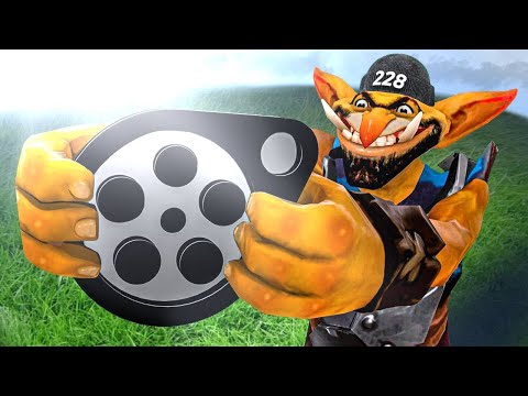 Видео: ТВОИ ГРЯЗНЫЕ ФАНТАЗИИ В SFM (DOTA 2)