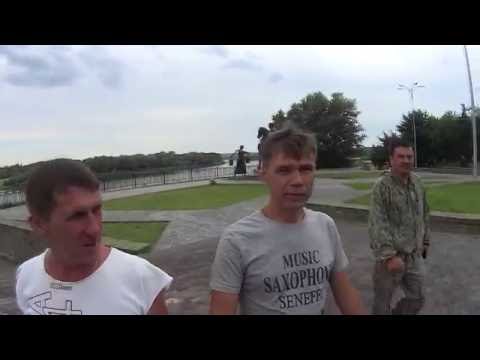 Видео: Сплав по дону 2016 1часть