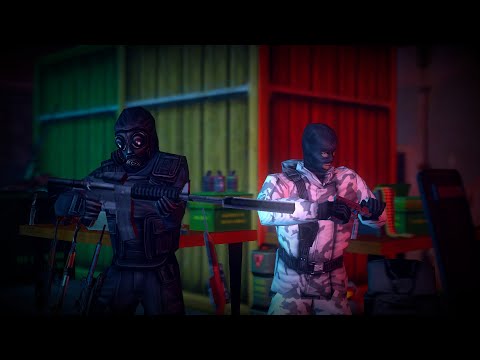 Видео: Counter-Strike: Остатки вырезанного контента (Отголоски прошлого)