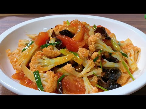 Видео: Томаты с цветной капустой: Хрустящие, сладкие и кислые — попробуйте!