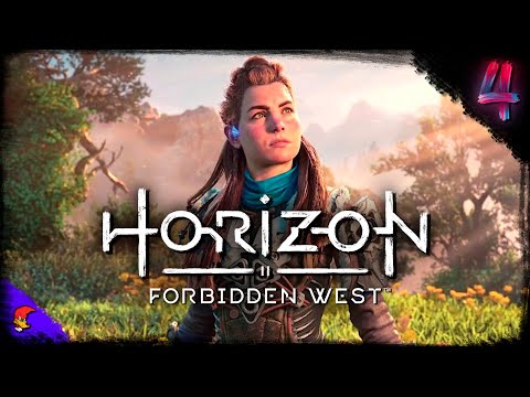 Видео: Поки що перша гра краще, далі дивимося | Розмовний стрім | Horizon Forbiden West