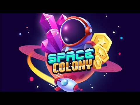 Видео: Space Colony: Космос Кликер. Прохождение #2