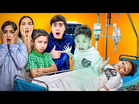 Видео: АЛИНУР ЕСІН ЖОҒАЛТЫП АЛДЫ😱👀|ЕЛЖАС ПЕН АРУНА ЖЫЛАП ЖЫБЕРДЫ😳|МАМА ШОООК БОЛЫП ҚАЛДЫ🤯|ТҮҮҮШ🤫