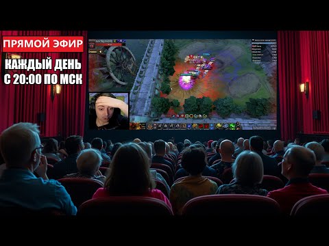 Видео: Стрим с прошниками в CUSTOM HERO CHAOS