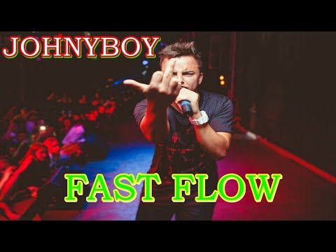 Видео: Johnyboy — Лучшие куплеты | Fast Flow (2017)