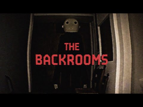 Видео: ПУГАЮЩАЯ ТИШИНА BACKROOMS