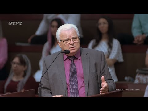 Видео: "Не любите мира" - Виктор Вронский