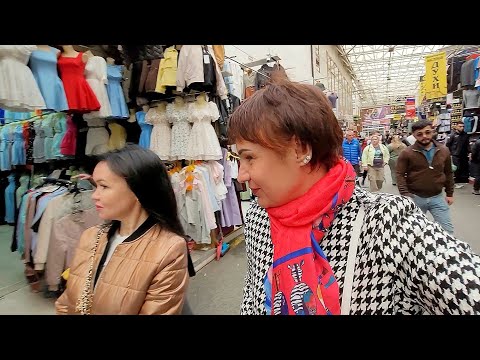 Видео: ТЦ "САДОВОД" ЖЕНСКАЯ ОДЕЖДА | МОДНЫЕ НОВИНКИ 2025 | МОИ ПОКУПКИ