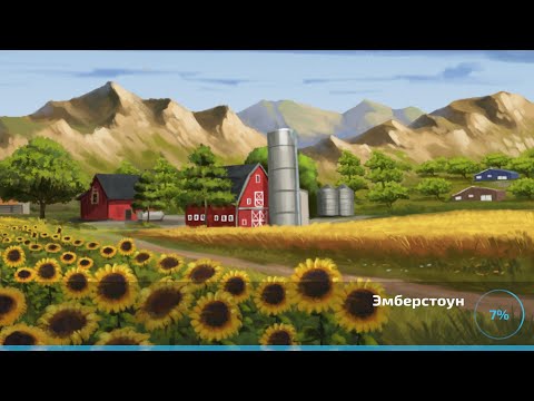 Видео: Купил в фермерском магазине плуг и технику для удобрения #1 - Farming Simulator 23