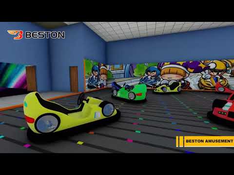 Видео: Beston Комплексный открытый и крытый парк развлечений проект в Боснии#bestonrides #beston