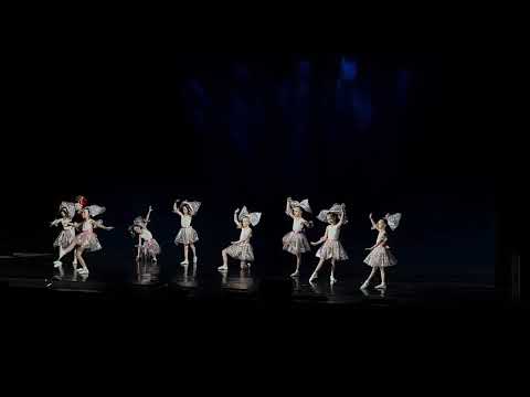 Видео: Танец «Кукла», Вортэкс, Концерт по дню учителя 2025 