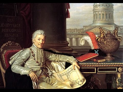 Видео: В музей - без поводка / Александр Варнек "Портрет графа А. С. Строганова"