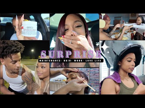 Видео: РЕАЛИСТИЧНАЯ НЕДЕЛЯ ИЗ МОЕЙ ЖИЗНИ 💕 ПУТЕШЕСТВИЕ СО МНОЙ + УХОД | Я ПОКРАСИЛ ВОЛОСЫ 🍒