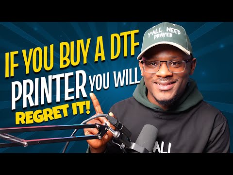 Видео: Стоит ли покупать DTF-принтер в 2025 году?