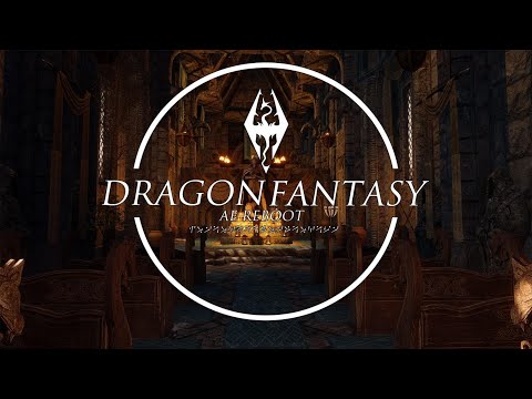 Видео: №15 Skyrim. Сборка Dragon Fantasy AE Reboot. Чистим журнал с квестами