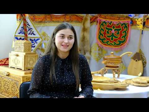Видео: Қазақ тілін үйретуден шабыт аламын – Милана Тарасова