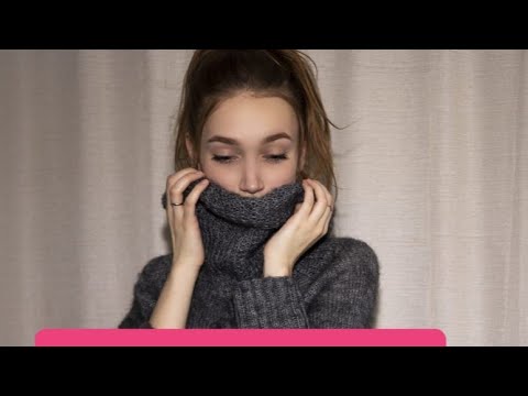 Видео: ДЖЕМПЕР ОВЕРСАЙЗ из Alize Angora Real 40 OVERSIZE JUMPER from Alize Angora Real 40