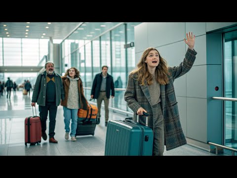 Видео: Я оплатила нам отдых на море, а в аэропорту мужа ждала вся его родня с чемоданами.