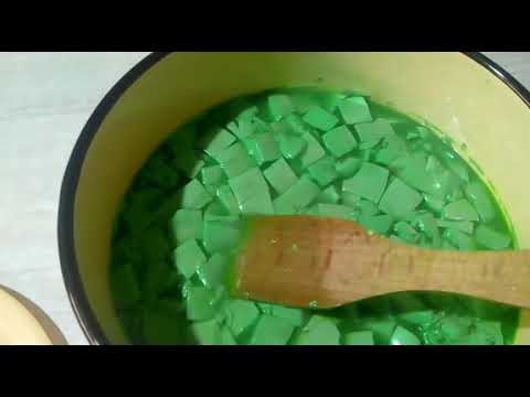 Видео: Гауда Песто Базирон