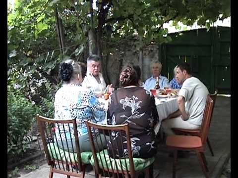 Видео: Дубоссары. 2009