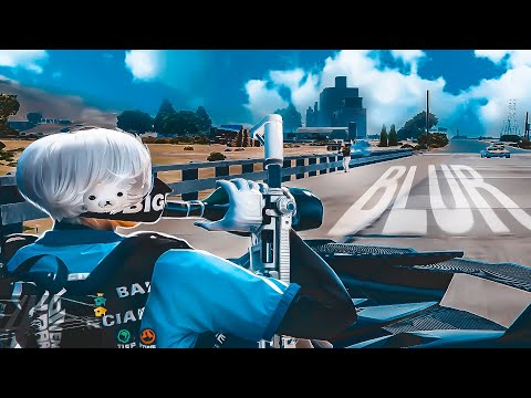 Видео: ПЛАВНОЕ ТУЛЕВО на GTA 5 RP / СУПЕР ПЛАВНО И ЧИЛОВО ГТА 5 РП