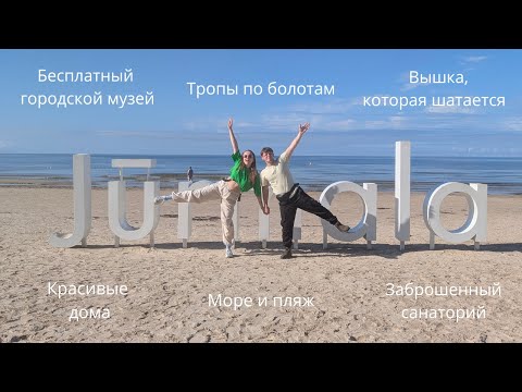 Видео: Топ мест в Юрмале бесплатно за 1 день: гуляем по городу, смотрим море и едем на болото!