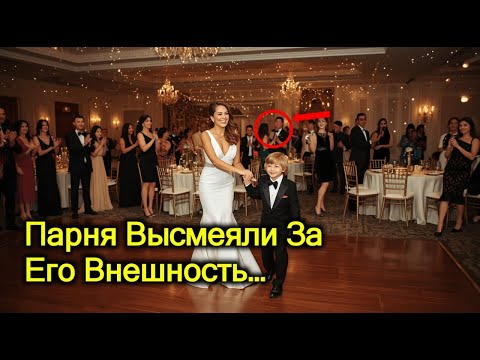 Видео: Парня Высмеяли За Его Внешность… Но Через Неделю Он Стал Миллионером!