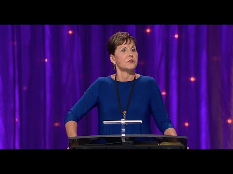 Видео: ДРЪЖТЕ БОГ НА ПЪРВО МЯСТО част 2 - Джойс Майер