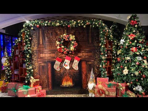 Видео: December 27 2022 “Новогодний декор» in Dubai