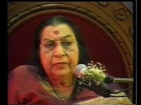 Видео: Пуджа Наваратри /2001/ - лекции Шри Матаджи