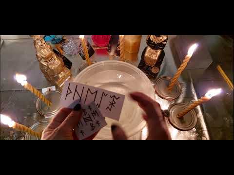 Видео: Мощная чистка от кладбищенского приворота, приворота на крови, порч на судьбу, отворота, привязок.