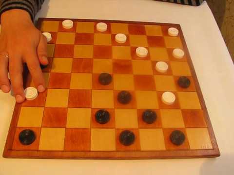 Видео: Комбинация из партии Аркадий Плакхин - Андрей Валюк, чемпионат БССР, 1989 год.